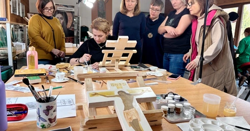 Trzeciego dnia przyszedł spokój