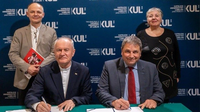 Eksperci z KUL jadą do Kenii