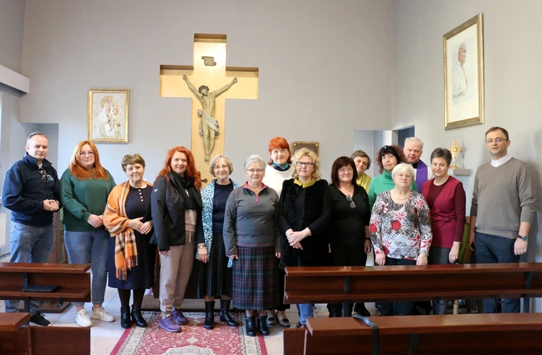 Nauczyciele już w drodze do Ravensbrück