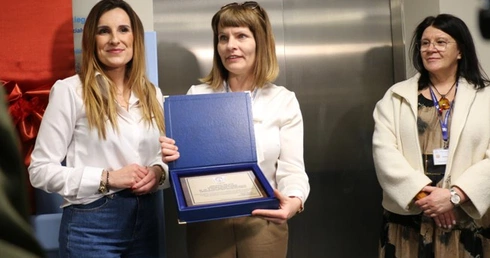 40. rocznica powstania Oddziału Rehabilitacji RSS