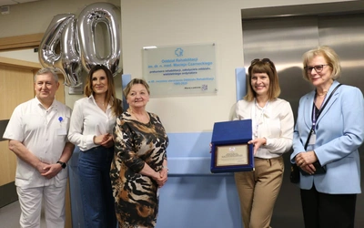 40 lat Oddziału Rehabilitacji w Radomiu