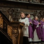 4. rocznica ingresu abp. Wojdy do archikatedry oliwskiej