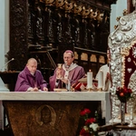 4. rocznica ingresu abp. Wojdy do archikatedry oliwskiej