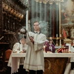 4. rocznica ingresu abp. Wojdy do archikatedry oliwskiej