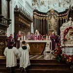 4. rocznica ingresu abp. Wojdy do archikatedry oliwskiej