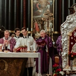 4. rocznica ingresu abp. Wojdy do archikatedry oliwskiej