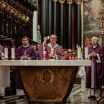 4. rocznica ingresu abp. Wojdy do archikatedry oliwskiej