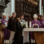 4. rocznica ingresu abp. Wojdy do archikatedry oliwskiej