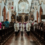 4. rocznica ingresu abp. Wojdy do archikatedry oliwskiej