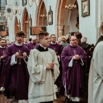 4. rocznica ingresu abp. Wojdy do archikatedry oliwskiej