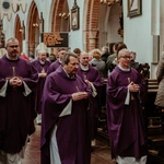 4. rocznica ingresu abp. Wojdy do archikatedry oliwskiej