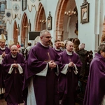 4. rocznica ingresu abp. Wojdy do archikatedry oliwskiej