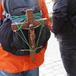 Ekstremalna Droga Krzyżowa z Wrocławia do Twardogóry