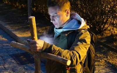 Ekstremalna Droga Krzyżowa z Wrocławia do Twardogóry