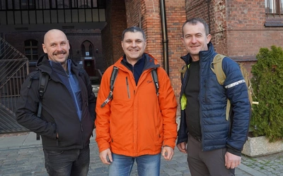 EDK Wrocław - Salezjanie. A każdy krzyż ma swoją historię