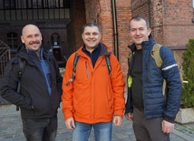 EDK Wrocław - Salezjanie. A każdy krzyż ma swoją historię