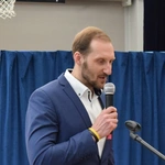 Poświęcenie nowej hali sportowej w Sandomierzu