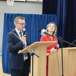 Poświęcenie nowej hali sportowej w Sandomierzu