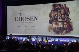 5. sezon serialu "The Chosen" w... kinach