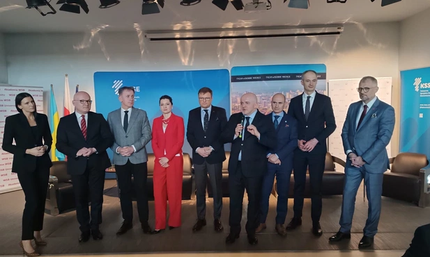 Tychy. Śląskie prace nad planem strategicznym dla odbudowy Ukrainy