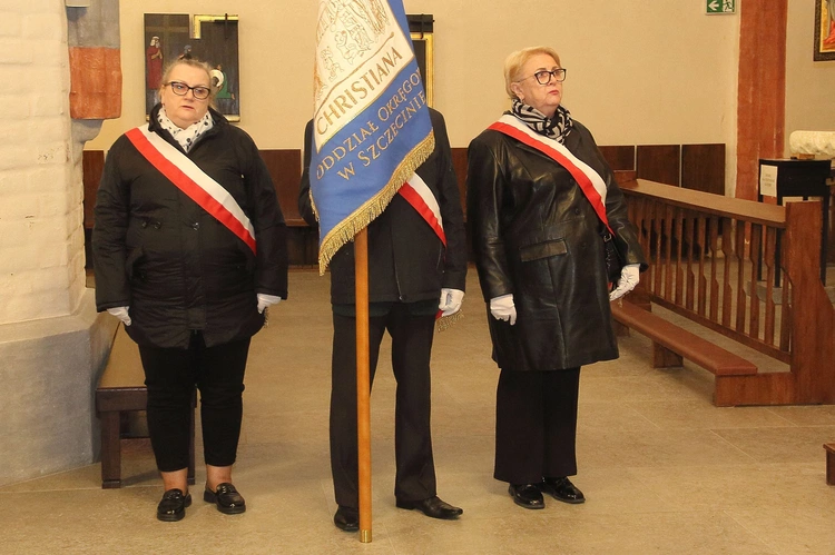 Msza św. o rychłą kanonizację kard. Wyszyńskiego - cz. 1