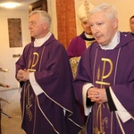Msza św. o rychłą kanonizację kard. Wyszyńskiego - cz. 1