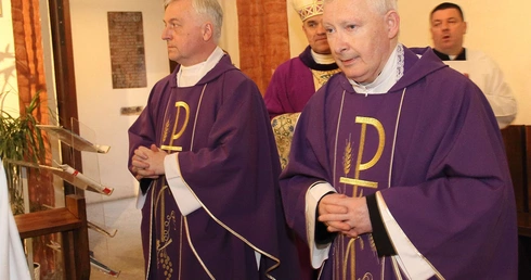 Msza św. o rychłą kanonizację kard. Wyszyńskiego - cz. 1