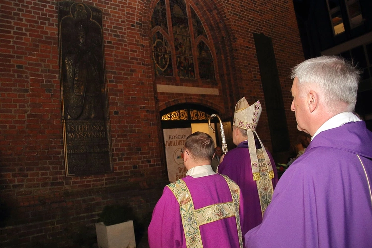 Msza św. o rychłą kanonizację kard. Wyszyńskiego - cz. 2
