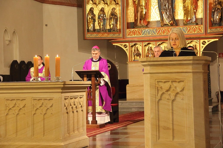 Msza św. o rychłą kanonizację kard. Wyszyńskiego - cz. 2