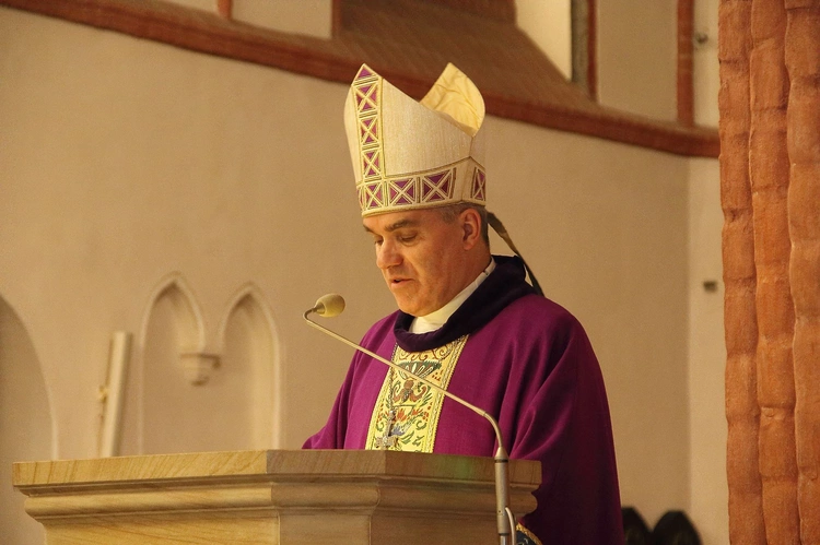 Msza św. o rychłą kanonizację kard. Wyszyńskiego - cz. 2