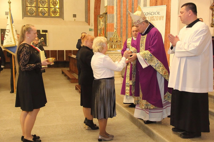 Msza św. o rychłą kanonizację kard. Wyszyńskiego - cz. 2