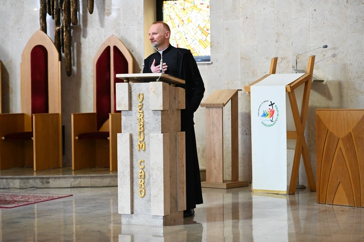 Jubileuszowa pielgrzymka nadzwyczajnych szafarzy
