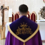 Jubileuszowa pielgrzymka nadzwyczajnych szafarzy