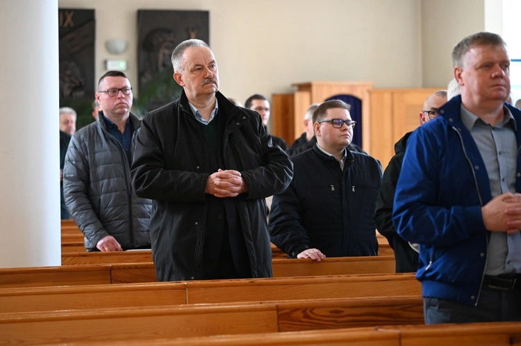 Jubileuszowa pielgrzymka nadzwyczajnych szafarzy
