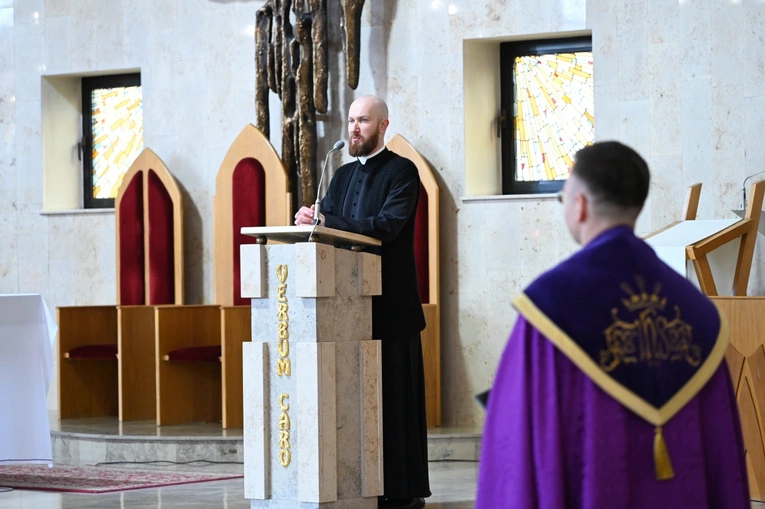 Jubileuszowa pielgrzymka nadzwyczajnych szafarzy