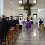 Jubileuszowa pielgrzymka nadzwyczajnych szafarzy