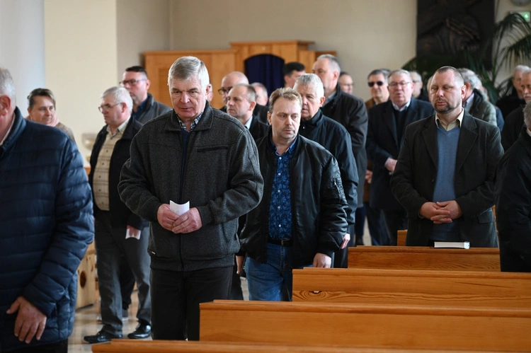 Jubileuszowa pielgrzymka nadzwyczajnych szafarzy