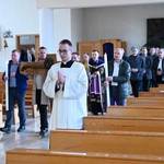 Jubileuszowa pielgrzymka nadzwyczajnych szafarzy