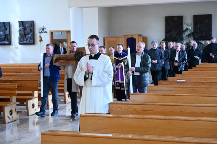 Jubileuszowa pielgrzymka nadzwyczajnych szafarzy