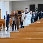 Jubileuszowa pielgrzymka nadzwyczajnych szafarzy