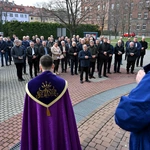 Jubileuszowa pielgrzymka nadzwyczajnych szafarzy