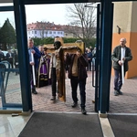 Jubileuszowa pielgrzymka nadzwyczajnych szafarzy