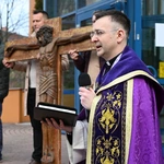 Jubileuszowa pielgrzymka nadzwyczajnych szafarzy
