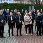 Jubileuszowa pielgrzymka nadzwyczajnych szafarzy