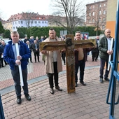 Jubileuszowa pielgrzymka nadzwyczajnych szafarzy