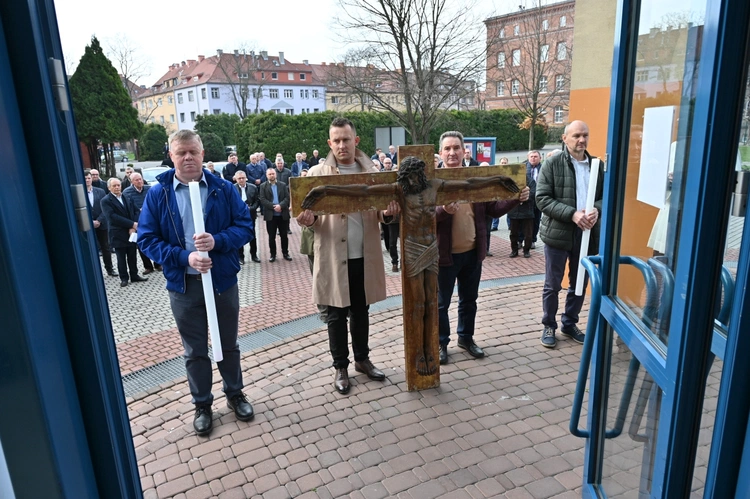 Jubileuszowa pielgrzymka nadzwyczajnych szafarzy