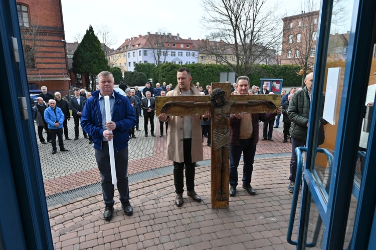 Jubileuszowa pielgrzymka nadzwyczajnych szafarzy