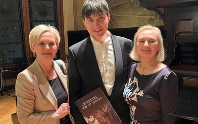 Sukces ucznia Diecezjalnej Szkoły Muzycznej