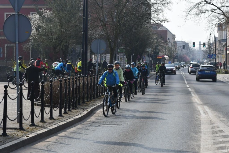 Rowerowa Droga Krzyżowa