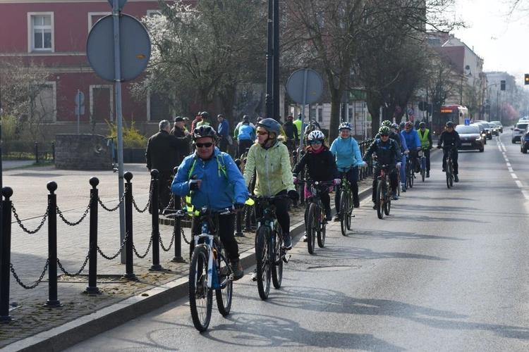 Rowerowa Droga Krzyżowa